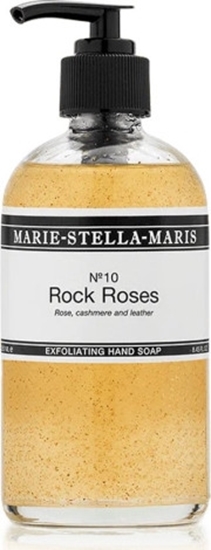 MARIESTELLAMARIS EXFOLIATING HAND SOAP ROCK ROSES 250ML